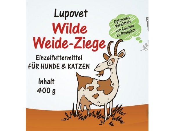 weide-ziege